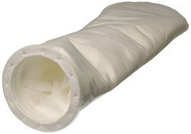Pentek BPHE-420-1 Polypropylene High Efficiency Bag Filter