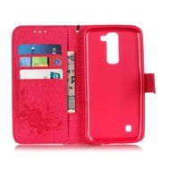 Samsung Galaxy S7 Edge Case, UNEXTATI Wallet Case for Samsung Galaxy S7 Edge, PU Leather Case with Wrist strap... N55
