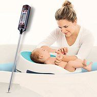 LingStar Digital Cooking Food Thermometer Pen Style Kitchen Household Thermometers Best for Food, Meat, Grill,... N6
