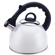 2.5 Qt White Tea Kettle