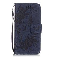 Samsung Galaxy S7 Edge Case, UNEXTATI Wallet Case for Samsung Galaxy S7 Edge, PU Leather Case with Wrist strap... N62