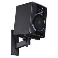 VideoSecu One Pair of Side Clamping Speaker Mounting Bracket with Tilt and Swivel for Large Surrounding Sound... N3