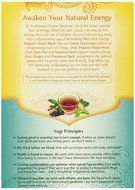 Yogi Refreshing Mint Vital Energy Tea, 16 Tea Bags (Pack of 6) N3
