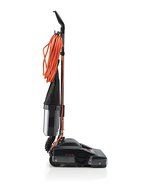 Hoover Commercial C1800-010 Conquest Bagless Upright Vacuum with 14" Cleaning Path N2