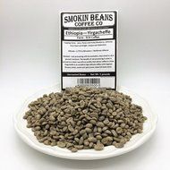 5 pounds| Ethiopia Yirgacheffe| Farm: ECX Coffee| Floral, Fruity, Bright, Unique/Distinctive| Specialty-Grade... N2