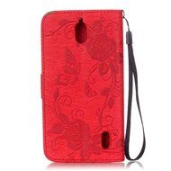 Samsung Galaxy S7 Edge Case, UNEXTATI Wallet Case for Samsung Galaxy S7 Edge, PU Leather Case with Wrist strap... N69