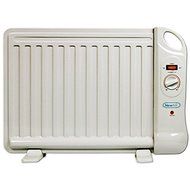 NewAir AH-400 Portable Space Heater features a special diathermic oil that heats quickly and stays warm. N2