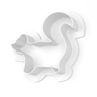 Skunk Cookie Cutter - STANDARD - 3 Inches