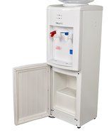 NewAir WCD-200W Hot and Cold Water Cooler, White N4