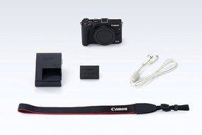 Canon EOS M3 Mirrorless Camera Kit with EF-M 18-55mm Image Stabilization (IS) STM and EF-M 55-200mm Image Stabilization... N2