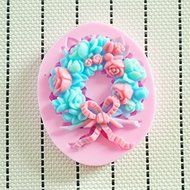 Martha Art Craft - Sugarcraft Decorating Kit High Quality Bouquets of New Silicone Molds Fondant Silicone Silicone... N2