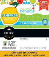 Green Mountain Naturals Hot Apple Cider, K-Cup Portion Count for Keurig K-Cup Brewers, 24-Count N20