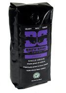 BrewBros. French Roast - Single Origin, 100% Arabica Whole Bean Dark Roast Coffee. Organically Farmed, Shade Grown...