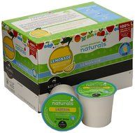 Green Mountain Naturals Hot Apple Cider, K-Cup Portion Count for Keurig K-Cup Brewers, 24-Count N21