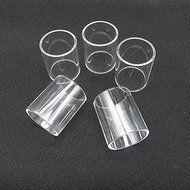 5 pcs Cleito 120 Replacement Glass Tube For 25mm Diameter Cleito 120 (Clear)