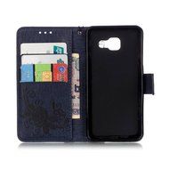 Samsung Galaxy S7 Edge Case, UNEXTATI Wallet Case for Samsung Galaxy S7 Edge, PU Leather Case with Wrist strap... N82