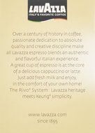 Lavazza Decaf, Espresso Packs for Keurig Rivo Systems(4.76 oz)(Pack of 4) N6