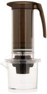 Cafejo My French-Press with K-Cup Pod and Ground Coffee Adaptors Plus, Various Coffee Samples N7
