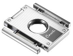 Visol Caseti Kukri Cigar Cutter, Blue N10