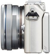 Olympus Mirrorless SLR E-PL6 Body Only (Red) - International Version N4