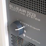 Blueair 503 HepaSilent Air-Purification System N3