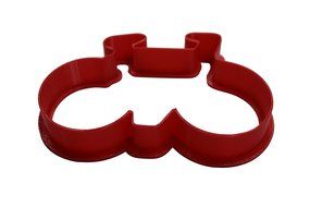 Bicycle Cookie Cutter N2