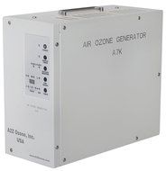 A7K air Ozone Generator, A2Z (Complete Set) w/ Bonus: Premium Microfiber Cleaner Bundle