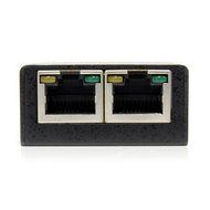 StarTech.com 1 Port USB to Null Modem RS232 DB9 Serial DCE Adapter Cable with FTDI, Black (ICUSB232FTN ) N13