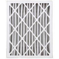 BestAir HW2025-11R Honeywell Pleated Filter, 20 by 25 by 4&quot; N5