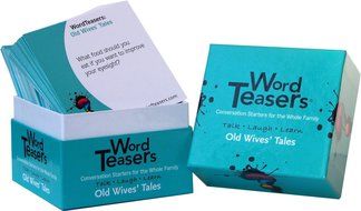 Word Teasers WT-7281 Wordteasers Conversation Starters