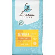 Caribou Coffee Mahogany Whole Bean, 12 Ounce Bag N26