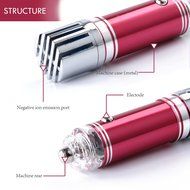 Car Air Purifier Ionizer Air cleaner Ionic air purifier Car Air Freshener and Order Eliminator Removers Cigarettes N14