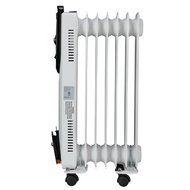 Homegear Oil Filled Radiator Heater with Dual Heat Settings