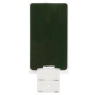 Wrisky 1Pc Ceramic Plate with Ceramic Base for 3.5G/hr Ozone Generator 112 x 50mm N4