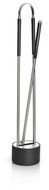 BLOMUS CANNETO fireplace tool set, 2pc N3