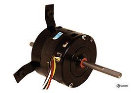 1/5 HP 115 Volt 1650 RPM 3 speed Duotherm (F42C40A61, F42E63A61) RV Air Conditioner Motor AO Smith # by Century...
