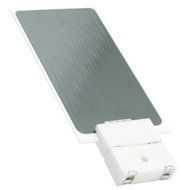 Wrisky 1Pc Ceramic Plate with Ceramic Base for 3.5G/hr Ozone Generator 112 x 50mm N6