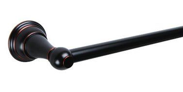Premier Faucet 119285 Wellington Towel Bar, 18-Inch, Parisian Bronze by Premier Faucet