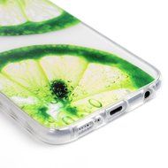 Galaxy S6 Case,Samsung Galaxy S6 Case - Shockproof Soft TPU Rubber Skin Bumper Case Transparent Crystal Clear... N6