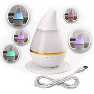 XY ZONE Mini USB Essential Oil Ultrasonic Air Humidifier Purifier Aroma Diffuser N4