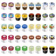 40-count - NEW Everything Variety Pack for Keurig&reg; 2.0 Brewers - Featuring coffee, decaf, flavored, tea, cider...