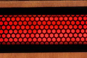 Dr Infrared Heater Portable Space Heater, 1500-Watt N2