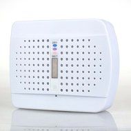 Fanhao 3PCS Renewable Mini Dehumidifier Air Dryer for Cabinet,Closet,Wet Rooms,RVs N4