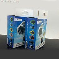Kekexili Mini Speaker Portable Bluetooth 3.0 Speakerphone Wireless Sports Shower Waterproof with Hook Suction... N4