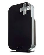Brondell O2+ Source Air Purifier with True HEPA and Carbon Filtration for Odor and VOCs (Black) N8