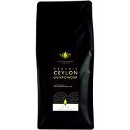The Tea Makers of London Organic Ceylon Gunpowder Loose Leaf Green Tea 50G Taster Pack N2