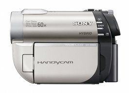 Sony DCR-DVD650 DVD Camcorder (Discontinued by Manufacturer) N9