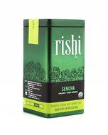 Rishi Tea Organic Sencha Loose Leaf Tea, 2.12 Ounces Tin N2