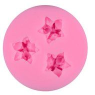 Eastlion Mini Cute DIY Big Flower Cake and Chocolate Decorating Fondant Silicone Sugar Craft Mold(Big Flower) N18