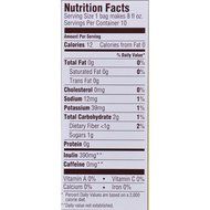 Teeccino Herbal Coffee, French Roast, Caffeine-Free, 25-Count Tea Bag N25